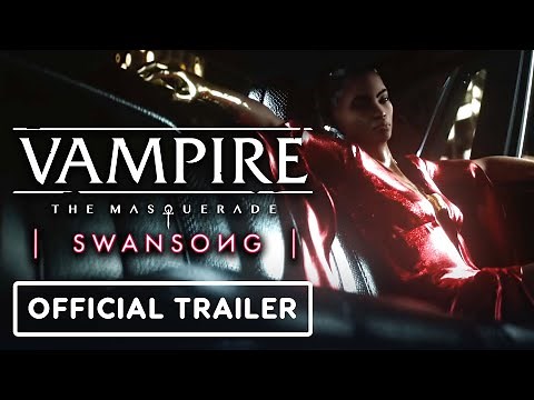 Vampire The Masquerade: Swansong - Official Trailer