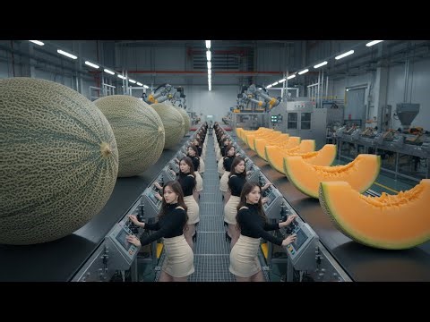 Inside the Production Line: How Advanced Farming Machinery Technology is Made