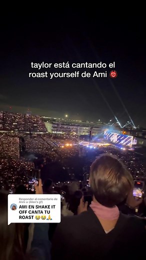 Roast Yourself Ami Rodríguez ft. Taylor Swift | Respuesta a @Anni ⚭