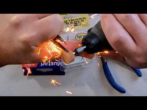 DIY Micro Split Ring Pliers: Turning a $5 AliExpress Tool into a Pro Specialist!