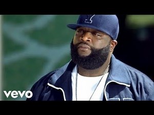 The Game Boss - Rick Ross ( official music video)