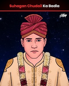 77K views · 1.8K reactions | Suhagan Chudail Ka Badla . . #Suhagan #Chudail #Daayan #Badla #viralvideooffb #KhooniMonday | Khooni Monday | Facebook