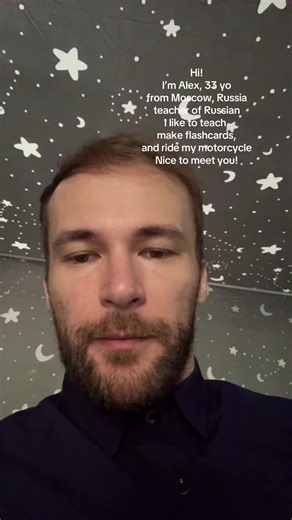 Learn Russian with Alex: Engaging Lessons from Moscow