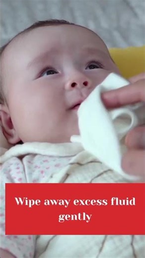 Stop Baby’s Stuffy Nose in 30 Seconds — DIY Kitchen Saline Hack