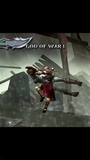 Mid-Air Finishing Move Every God of War Greek Series