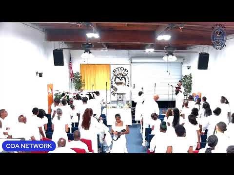 Foot Washing & Communion Service | Friday Night