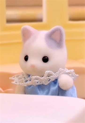 Sylvanian Families: Get Well Soon! Gummy Bear Blessings
