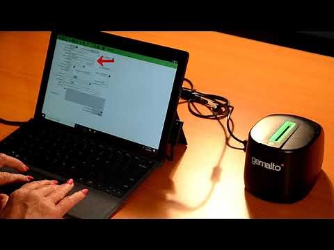 Gemalto CR5400 Explainer Video