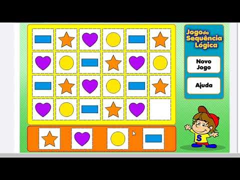 LOGICAL SEQUENCE GAME (GAME PLAY) - Educational Village