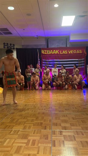 Our take on Sakuting ☺️ Thanks to my sister for teaching us how to dance with the sticks, and my brother Sakyab for teaching Jervis the boogie footwork 😅🥰 And ofcourse my COIE fam for playing the gongs ❤️ | Edelweiss Pooten Kiat-ong