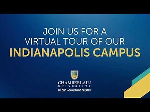 Chamberlain Indianapolis Virtual Tour | Nursing School