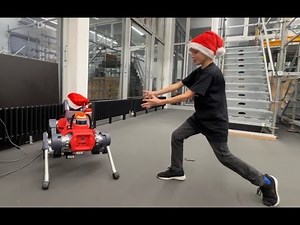 Can Quantum Computing Make Robots Smarter?