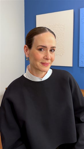 841K views · 11K reactions | Mother has spoken! #Colbert #SarahPaulson #AllsFair #Mother | The Late Show with Stephen Colbert | Facebook