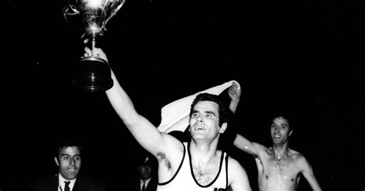 Όταν η ΑΕΚ έγινε «Βασίλισσα» της Ευρώπης: 58 χρόνια από το έπος του Καλλιμάρμαρου