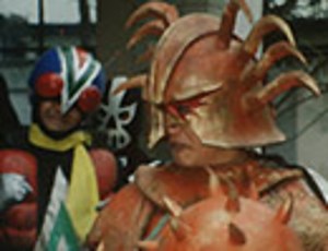 仮面ライダーＶ３　第47話「待ち伏せ！デストロン首領!!」
