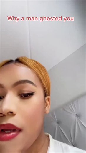 Coach Nonnie (FOR MEN) on Instagram: "Why a man ghosted you"