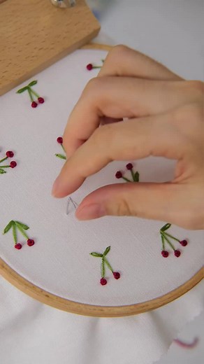 Handmade Embroidery: Transforming Threads into Art