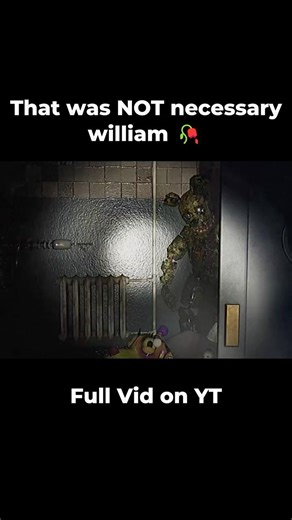 Spring Trap was MAD #funnyvideo