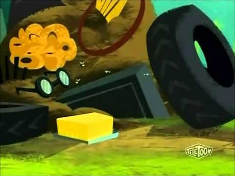 Spliced S1E3: No play for princess