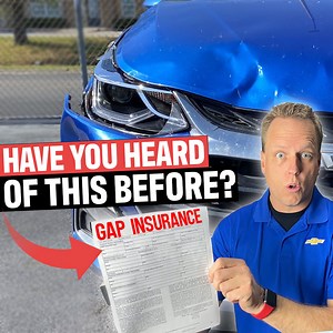 Breaking Down The Basics Of Gap Insurance! | Chevy Dude