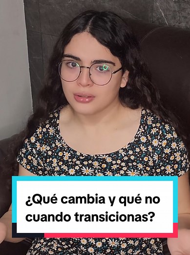 ¿Qué cambia y qué no durante la transición de género?