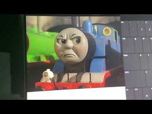 Thomas Sodor Celebration Chickens To School US Part 1