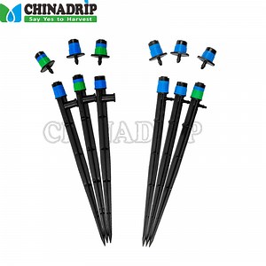 [Hot Item] Irrigation Full Circle PC Sprayer Garden Sprinkler