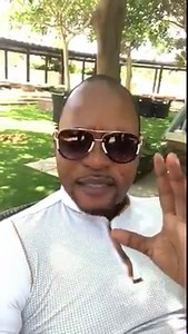 Allow me to take a minute and pray with you. The Lord bless you | Alph Lukau