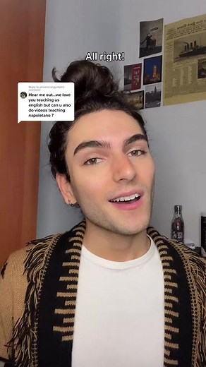 13K views · 397 reactions | 4 NEAPOLITAN expressions #englishlesson #EnglishTutorial #englishtutor #grammar #grammarchallenge #English #letslearn #letslearntogether #englishtips #englishclass #englishteacher #englishgrammar #EnglishLearning #letslearnenglish #letslearntogether #AntonioParlati #foryouシ #foryoupage #reels #reelsfb #reelsvideo #reels2024 #reelsph #reelsviral #followerseveryone #everyone #followers | Antonio Parlati | Facebook