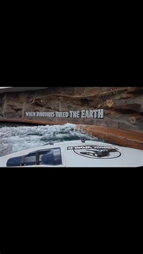 4.5K views · 25 reactions | Jurassic World Ride at Universal Studios Hollywood Rating 9 out of 10 The upgrades make this feel like a completely new experience and that final fight scene is still one of the best endings on any water ride. Everything from the atmosphere to the animatronics feels bigger and more dramatic than the original #JurassicWorld #UniversalStudiosHollywood #FamilyFun #thrillridesphotography | Thrillridesphotography | Facebook