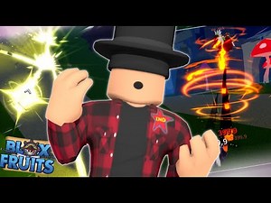 First Preview of UPDATE 18 in Blox Fruits