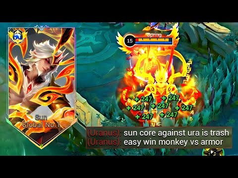 85% AUTO DELETE THIS NEW SUN ANNUAL STARLIGHT SKIN W/ BUILD WILL DESTROY EVERY META HEROES!!