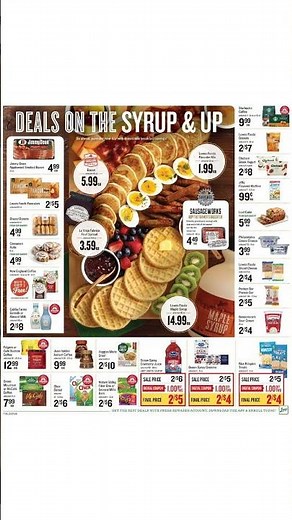 Lowes Foods Weekly Ad 03/25 - 03/31