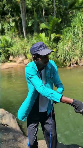 Magnet Fishing With a GIANT Magnet – INSANE Results! #magnetfishing#magnetism #magnet #viralvideo