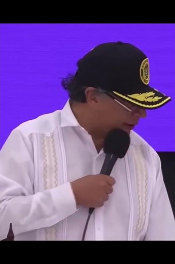 Petro points the finger at the rich for inequality in Colombia #news #petro #colombia #news #curr...