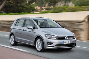 Volkswagen Golf Sportsvan 1.4 TSi 150 DSG7 Carat - 2014