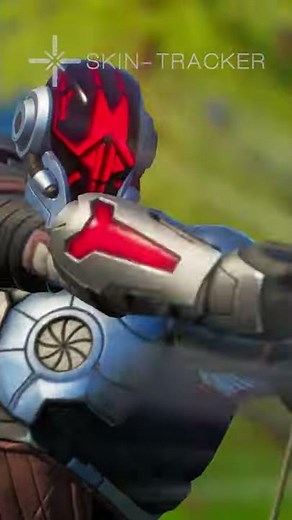 Are we getting a Foundation Skin in Fortnite?