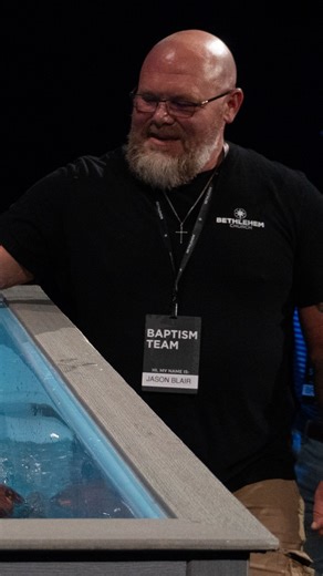 1K views · 157 reactions | Listen in as Pastor Jeremy sits down with Jason Blair to hear his story and how he lives out his faith. Jason loves people who have a story like his, and it’s not by accident but on purpose that God uses Jason’s story. The Holy Spirit gives Jason power to be a witness. The change Jesus makes in our lives is personal, but not private  #bethlehemchurchga #lifestory #yourstorymatters | Bethlehem Church | Facebook