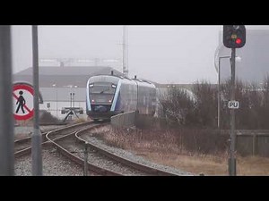 Tog Nordjyske jernbaner