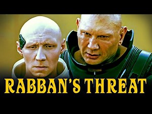 Dave Bautista's Scariest Scene & More | Dune Deleted Scenes Deep Dive Part Four