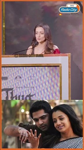 Magic is waiting | Simbu - Trisha Combo | Thuglife #arrahman #simbu #trisha #thuglife #kamalhaasan