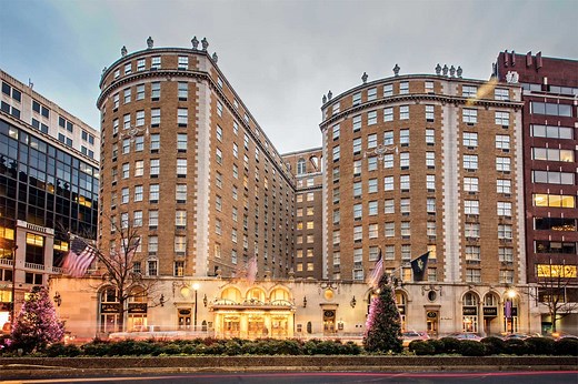 Virtual Tour – The Mayflower Hotel