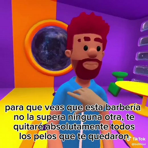 Corte de Cabello y Degradado en Realidad Virtual - Barbero VR Game