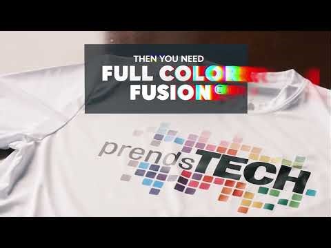 Transfers With UNLIMITED COLORS!