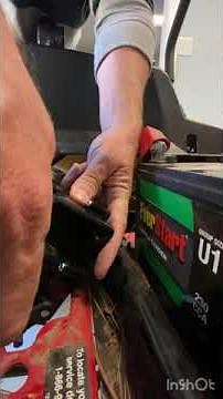 Toro Timecutter brake module installation