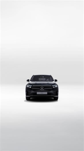 From Cosmos Black Metallic to Polar White: Unleash your style with the EQA, where electrifying performance is wrapped in vibrant hues, embracing the road with a kaleidoscope of captivating colors. Discover them all here: http://mb4.me/EQA_CH3 #MercedesBenz #EQA | Mercedes-Benz Switzerland