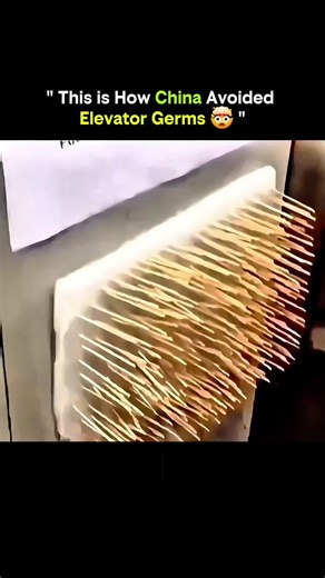 KNOWLEDGE MATRIX on Instagram: "🛗 How China Avoided Elevator Germs — Smart Hygiene in Motion • Elevators are small, shared spaces — perfect for germs to spread. • China tackled this with a mix of technology, design, and behavior. • Touchless buttons became standard — sensors replaced physical presses. • Mobile apps and QR codes allow floor selection without touching panels. • Automatic doors and air circulation systems improve ventilation and reduce airborne pathogens. • Surfaces are coated wit