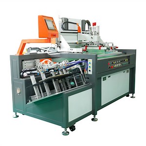 [Hot Item] Acrylic Board Automatic Screen Printing Machine