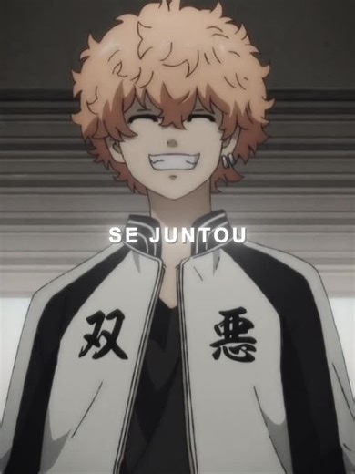 Angry e Smiley Character Edit from Tokyo Revengers