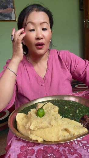 105K views · 4.6K reactions | Namaste sab janalai | Tamu Kala Tamang | Facebook